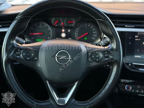 2020 Opel Corsa 1.2 T Elegance Benzinli Otomatik