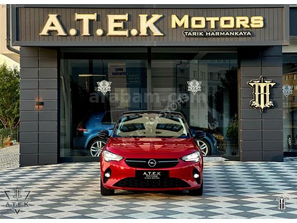 2020 Opel Corsa 1.2 T Elegance Benzinli Otomatik