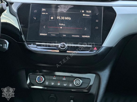 2020 Opel Corsa 1.2 T Elegance Benzinli Otomatik