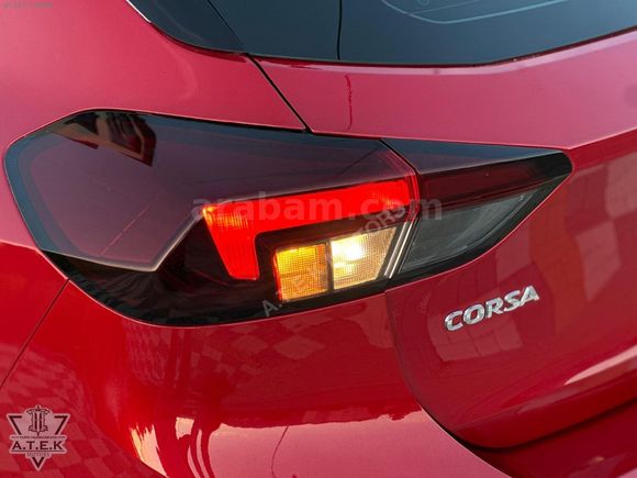 2020 Opel Corsa 1.2 T Elegance Benzinli Otomatik