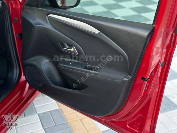 2020 Opel Corsa 1.2 T Elegance Benzinli Otomatik