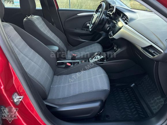 2020 Opel Corsa 1.2 T Elegance Benzinli Otomatik