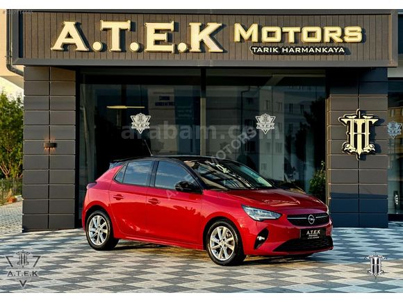 2020 Opel Corsa 1.2 T Elegance Benzinli Otomatik