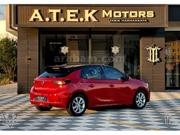 2020 Opel Corsa 1.2 T Elegance Benzinli Otomatik