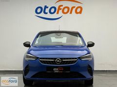 OTOFORA 2021 OPEL CORSA 1.2T ELEGANCE OTM. CAM TAVAN 100 HP