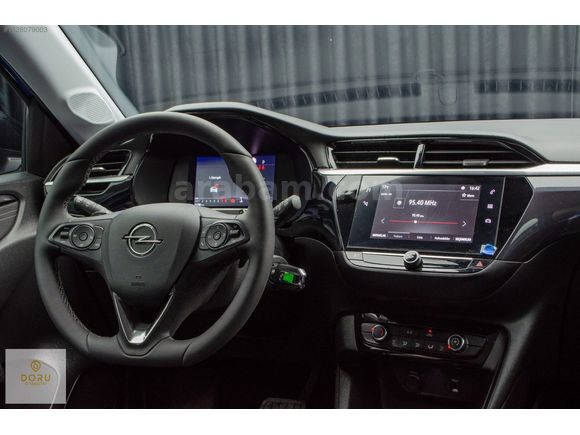 DORU'DAN HATASIZ 2023 CORSA 1.2 T ELEGANCE- ÇİFT RENK - 12.000KM