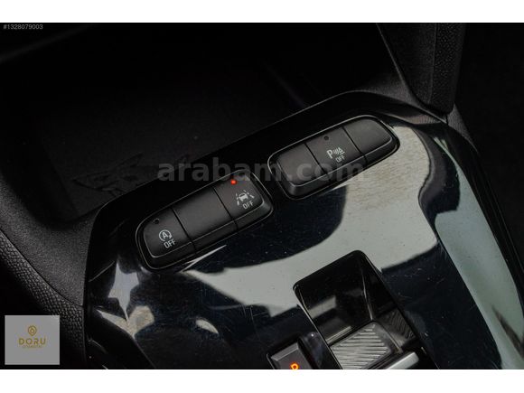 DORU'DAN HATASIZ 2023 CORSA 1.2 T ELEGANCE- ÇİFT RENK - 12.000KM