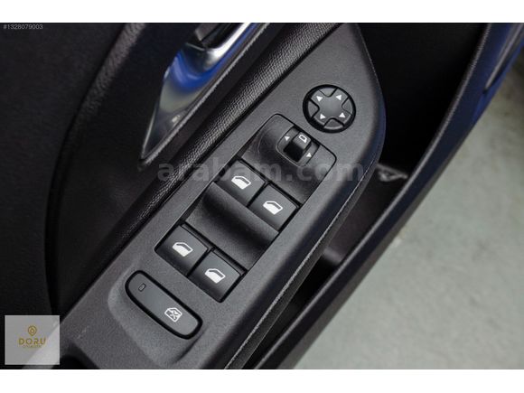 DORU'DAN HATASIZ 2023 CORSA 1.2 T ELEGANCE- ÇİFT RENK - 12.000KM