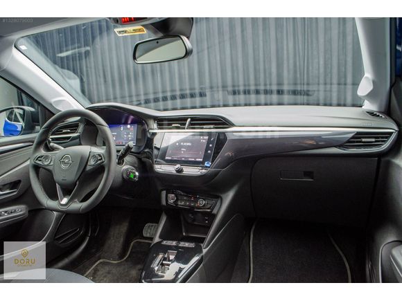 DORU'DAN HATASIZ 2023 CORSA 1.2 T ELEGANCE- ÇİFT RENK - 12.000KM