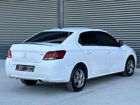 2017 HATASIZ BOYASIZ PEUGEOT 301 1.6 HDİ ACTİVE
