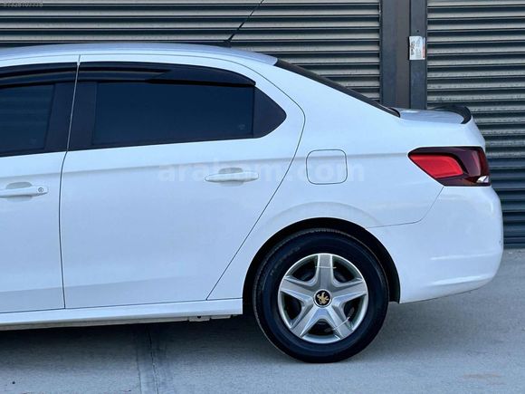 2017 HATASIZ BOYASIZ PEUGEOT 301 1.6 HDİ ACTİVE