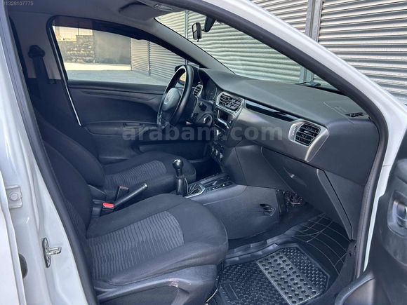 2017 HATASIZ BOYASIZ PEUGEOT 301 1.6 HDİ ACTİVE