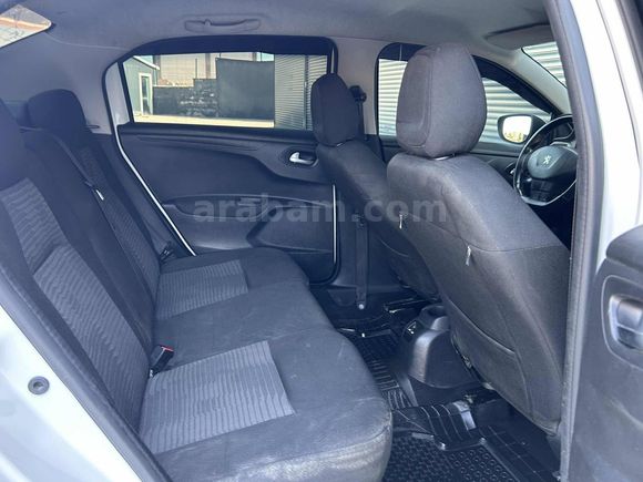 2017 HATASIZ BOYASIZ PEUGEOT 301 1.6 HDİ ACTİVE
