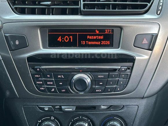 2017 HATASIZ BOYASIZ PEUGEOT 301 1.6 HDİ ACTİVE