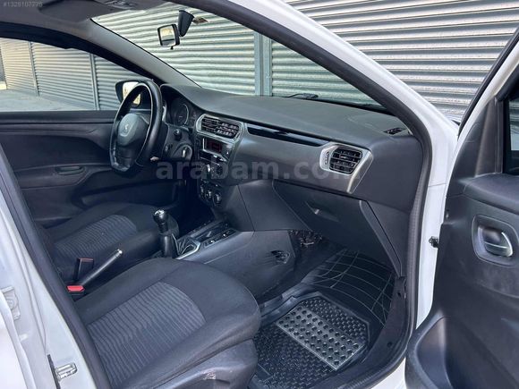 2017 HATASIZ BOYASIZ PEUGEOT 301 1.6 HDİ ACTİVE