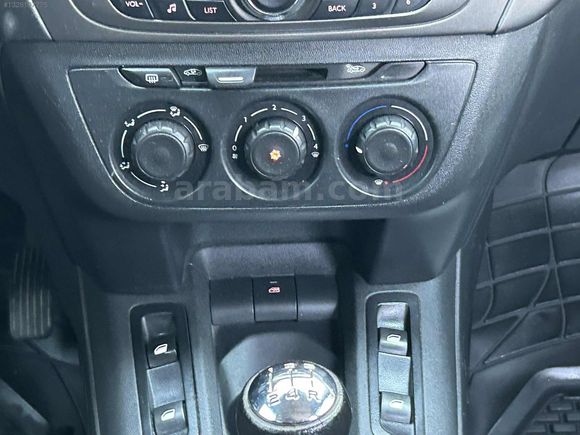 2017 HATASIZ BOYASIZ PEUGEOT 301 1.6 HDİ ACTİVE