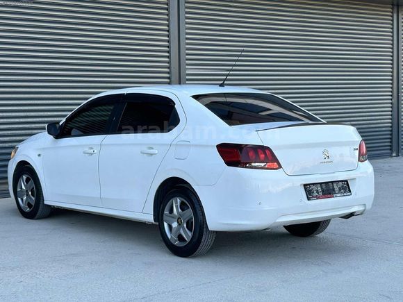 2017 HATASIZ BOYASIZ PEUGEOT 301 1.6 HDİ ACTİVE
