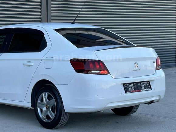 2017 HATASIZ BOYASIZ PEUGEOT 301 1.6 HDİ ACTİVE