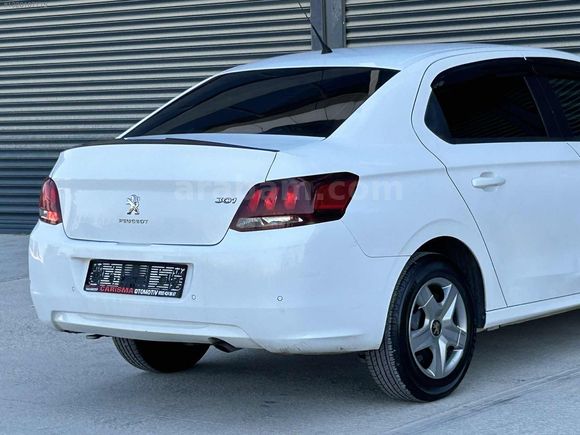 2017 HATASIZ BOYASIZ PEUGEOT 301 1.6 HDİ ACTİVE
