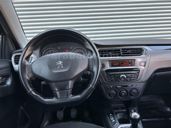 2017 HATASIZ BOYASIZ PEUGEOT 301 1.6 HDİ ACTİVE