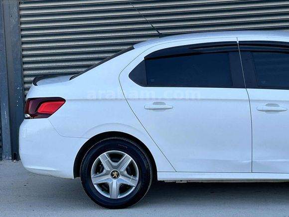 2017 HATASIZ BOYASIZ PEUGEOT 301 1.6 HDİ ACTİVE