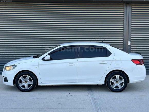 2017 HATASIZ BOYASIZ PEUGEOT 301 1.6 HDİ ACTİVE