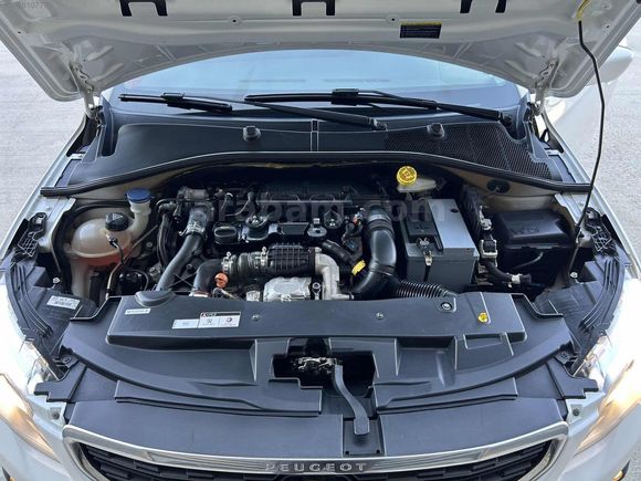 2017 HATASIZ BOYASIZ PEUGEOT 301 1.6 HDİ ACTİVE