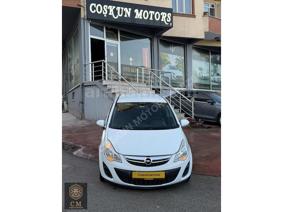 COŞKUN MOTOR'S DAN 190 BİN KM ORJİNAL BAKIMLI MASRAFSIZ TEMİZ