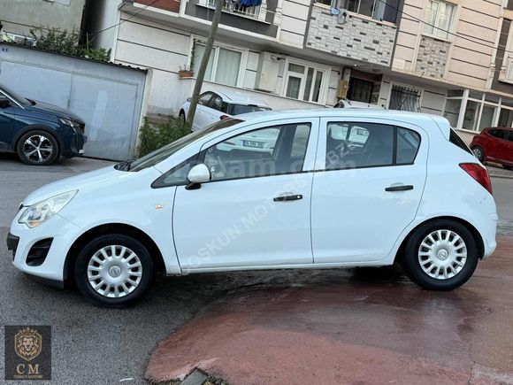 COŞKUN MOTOR'S DAN 190 BİN KM ORJİNAL BAKIMLI MASRAFSIZ TEMİZ