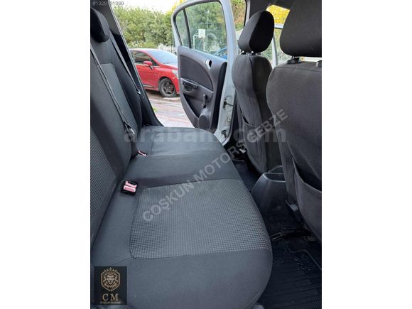 COŞKUN MOTOR'S DAN 190 BİN KM ORJİNAL BAKIMLI MASRAFSIZ TEMİZ