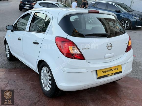 COŞKUN MOTOR'S DAN 190 BİN KM ORJİNAL BAKIMLI MASRAFSIZ TEMİZ