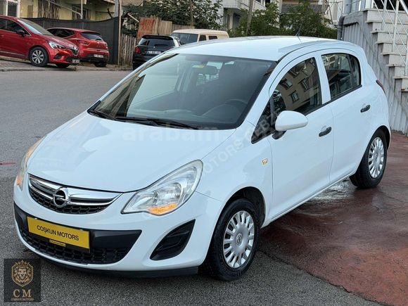 COŞKUN MOTOR'S DAN 190 BİN KM ORJİNAL BAKIMLI MASRAFSIZ TEMİZ