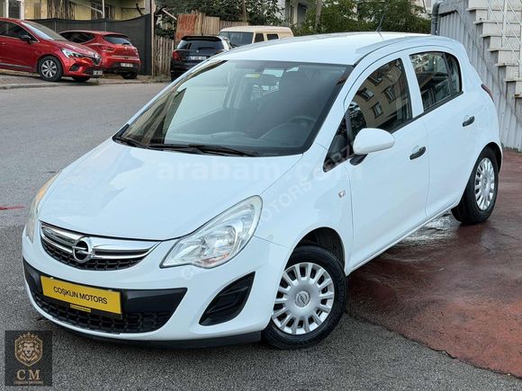 COŞKUN MOTOR'S DAN 190 BİN KM ORJİNAL BAKIMLI MASRAFSIZ TEMİZ