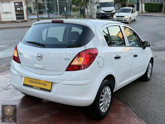 COŞKUN MOTOR'S DAN 190 BİN KM ORJİNAL BAKIMLI MASRAFSIZ TEMİZ
