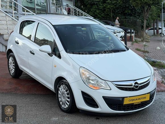 COŞKUN MOTOR'S DAN 190 BİN KM ORJİNAL BAKIMLI MASRAFSIZ TEMİZ