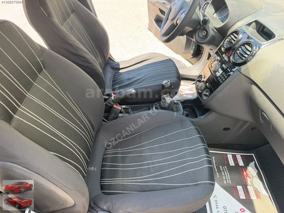 2010 MODEL 1.3 DİZEL CORSA 111.YIL BAKIMLI ÖZCANLAR'DA