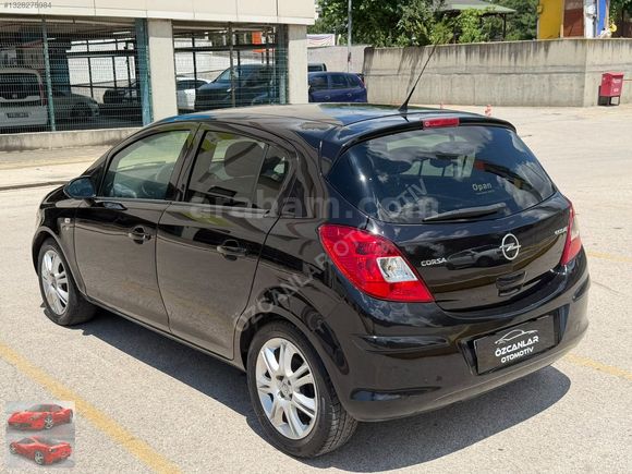 2010 MODEL 1.3 DİZEL CORSA 111.YIL BAKIMLI ÖZCANLAR'DA