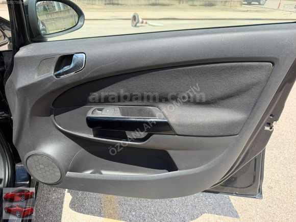 2010 MODEL 1.3 DİZEL CORSA 111.YIL BAKIMLI ÖZCANLAR'DA