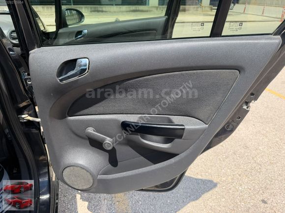 2010 MODEL 1.3 DİZEL CORSA 111.YIL BAKIMLI ÖZCANLAR'DA