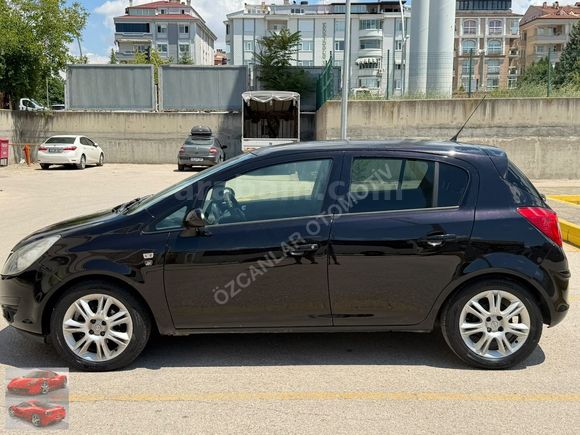 2010 MODEL 1.3 DİZEL CORSA 111.YIL BAKIMLI ÖZCANLAR'DA