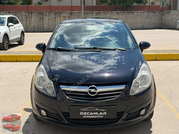 2010 MODEL 1.3 DİZEL CORSA 111.YIL BAKIMLI ÖZCANLAR'DA