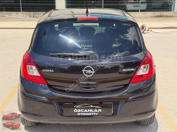 2010 MODEL 1.3 DİZEL CORSA 111.YIL BAKIMLI ÖZCANLAR'DA
