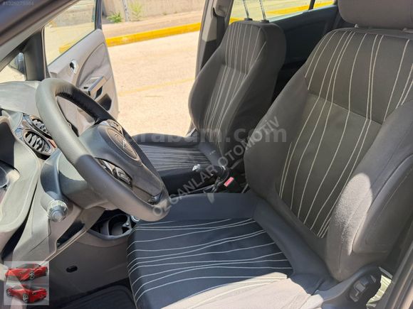 2010 MODEL 1.3 DİZEL CORSA 111.YIL BAKIMLI ÖZCANLAR'DA