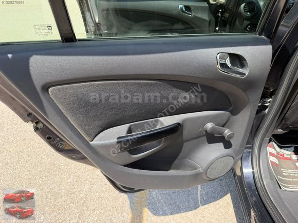 2010 MODEL 1.3 DİZEL CORSA 111.YIL BAKIMLI ÖZCANLAR'DA