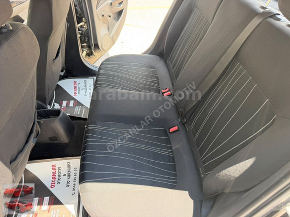 2010 MODEL 1.3 DİZEL CORSA 111.YIL BAKIMLI ÖZCANLAR'DA