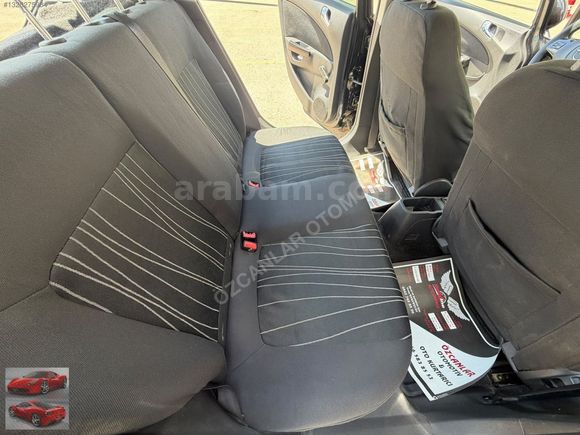2010 MODEL 1.3 DİZEL CORSA 111.YIL BAKIMLI ÖZCANLAR'DA