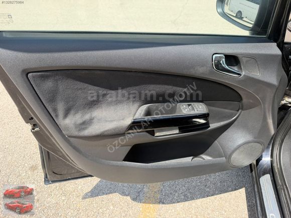 2010 MODEL 1.3 DİZEL CORSA 111.YIL BAKIMLI ÖZCANLAR'DA