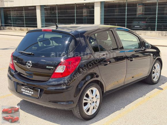 2010 MODEL 1.3 DİZEL CORSA 111.YIL BAKIMLI ÖZCANLAR'DA