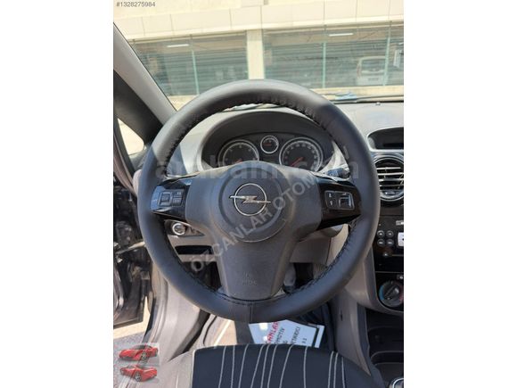 2010 MODEL 1.3 DİZEL CORSA 111.YIL BAKIMLI ÖZCANLAR'DA