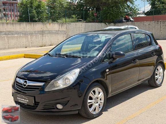 2010 MODEL 1.3 DİZEL CORSA 111.YIL BAKIMLI ÖZCANLAR'DA